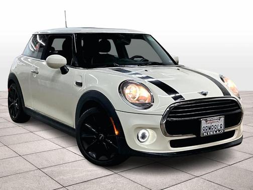 Pepper White 2020 MINI Hardtop Oxford Edition
