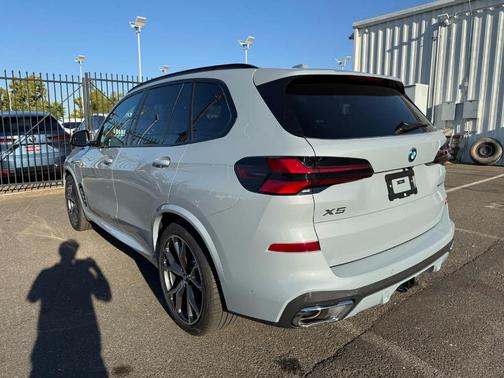 2025 BMW X5 PHEV xDrive50e