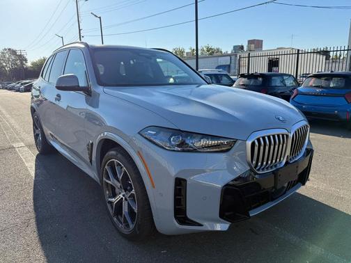 2025 BMW X5 PHEV xDrive50e