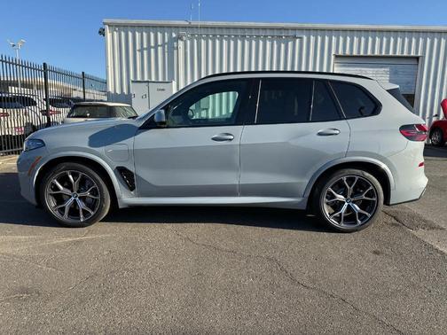 2025 BMW X5 PHEV xDrive50e