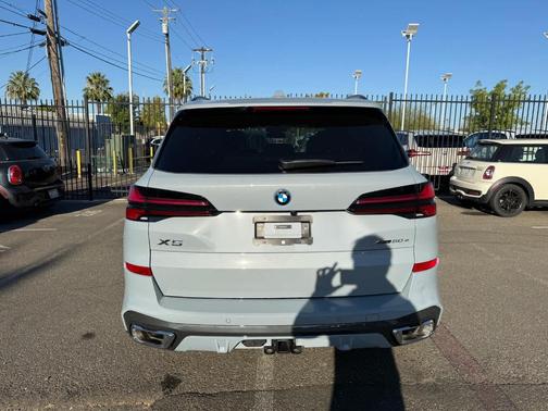 2025 BMW X5 PHEV xDrive50e