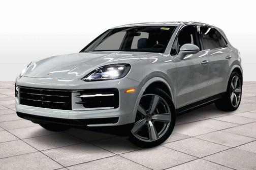 2025 Porsche Cayenne Base