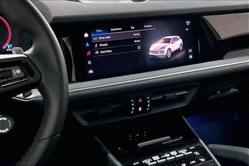 2025 Porsche Cayenne Base