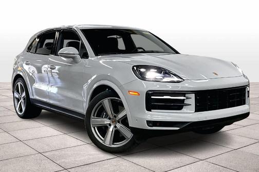 2025 Porsche Cayenne Base