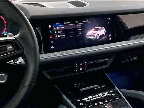 2025 Porsche Cayenne Base