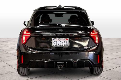 2025 MINI Hardtop COOPER WORKS