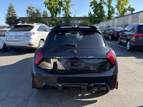 2025 MINI Hardtop COOPER WORKS