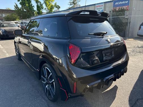 2025 MINI Hardtop COOPER WORKS