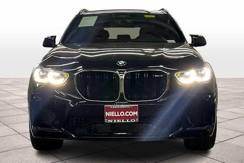 2022 BMW X5 M Base