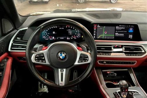 2022 BMW X5 M Base