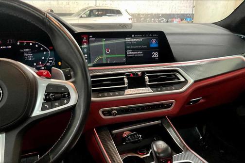 2022 BMW X5 M Base