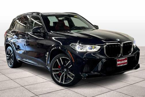 2022 BMW X5 M Base