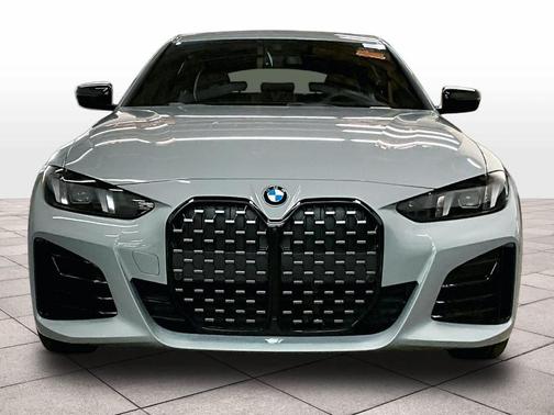 Gray Metallic 2026 BMW 430 Gran Coupe i xDrive