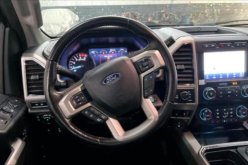 2021 Ford F-350 Lariat Super Duty