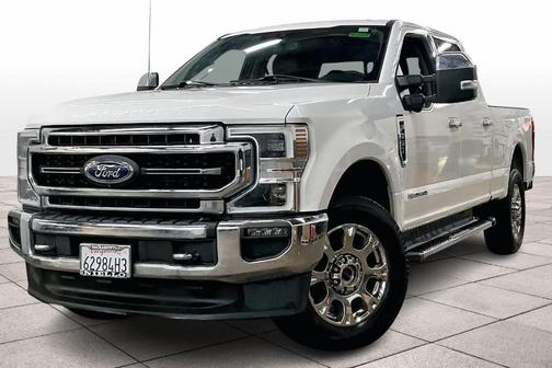2021 Ford F-350 Lariat Super Duty