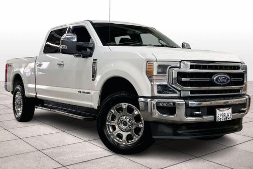 2021 Ford F-350 Lariat Super Duty