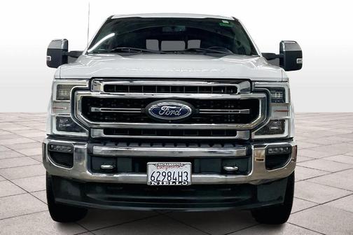 2021 Ford F-350 Lariat Super Duty