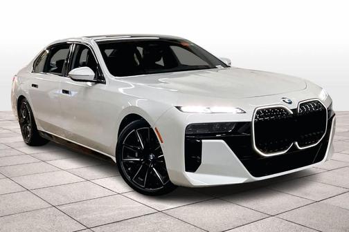 2026 BMW 760 760i xDrive