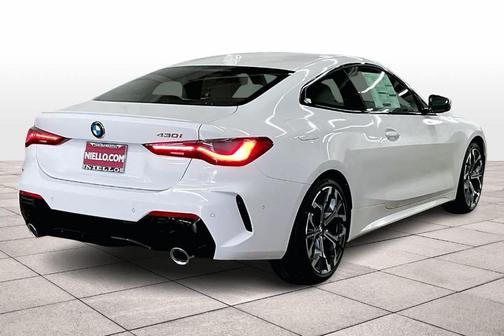 2026 BMW 430 i
