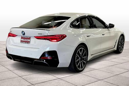 2025 BMW i4 Gran Coupe eDrive40
