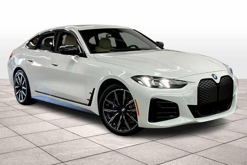 2025 BMW i4 Gran Coupe eDrive40