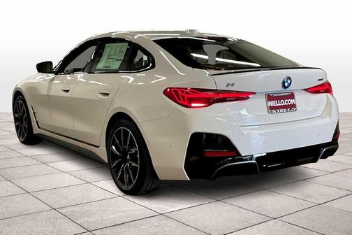 2025 BMW i4 Gran Coupe eDrive40