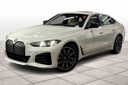 2025 BMW i4 Gran Coupe eDrive40