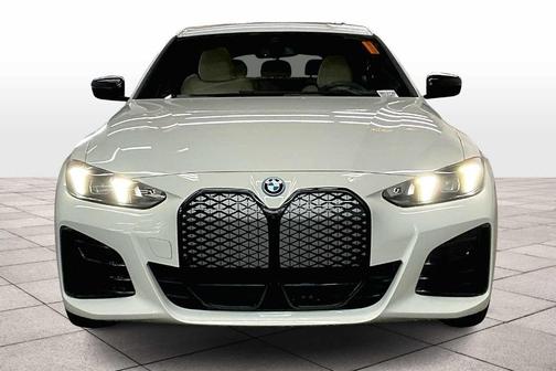 2025 BMW i4 Gran Coupe eDrive40