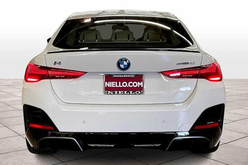 2025 BMW i4 Gran Coupe eDrive40