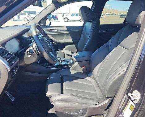 2024 BMW X3 M40i