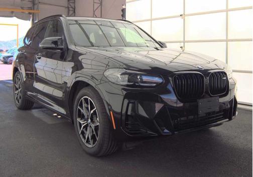 2024 BMW X3 M40i
