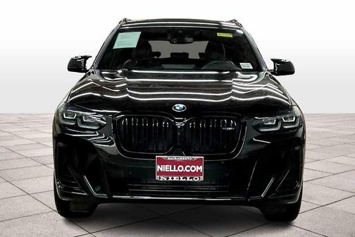 2024 BMW X3 M40i