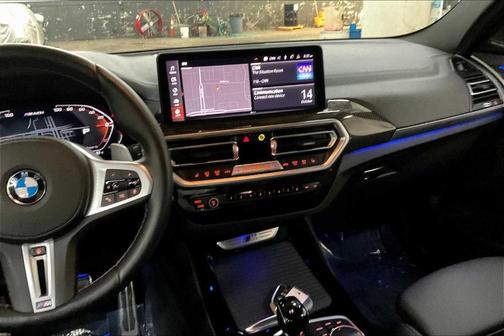 2024 BMW X3 M40i