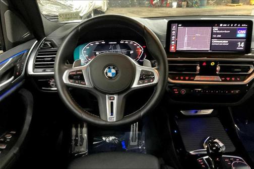 2024 BMW X3 M40i