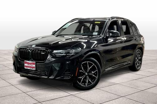 2024 BMW X3 M40i
