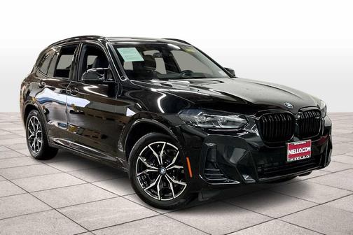 2024 BMW X3 M40i