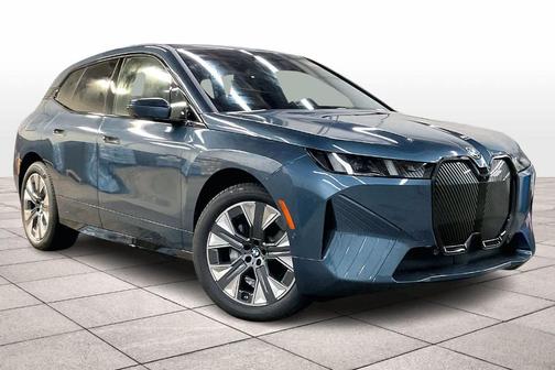 2026 BMW iX xDrive45