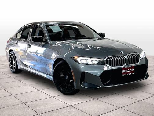 2025 BMW 330 i xDrive