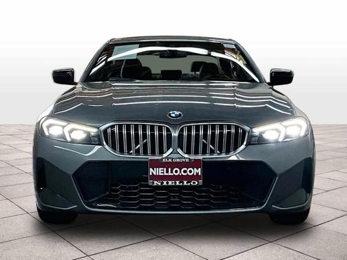 2025 BMW 330 i xDrive