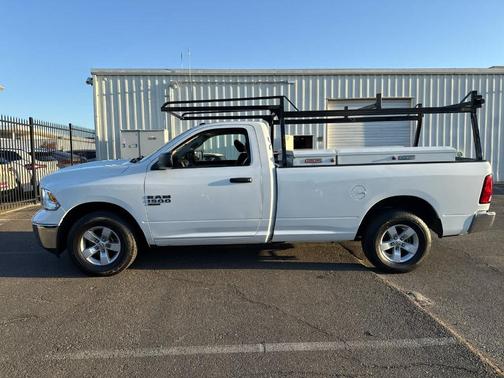 2022 RAM 1500 Classic Tradesman