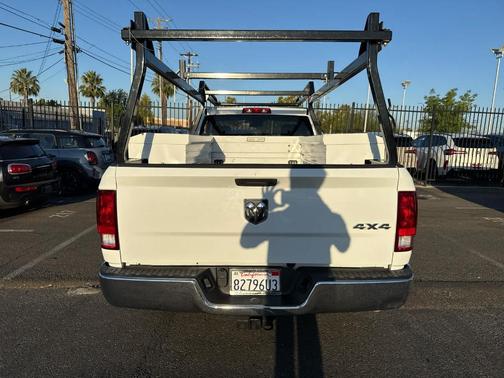 2022 RAM 1500 Classic Tradesman
