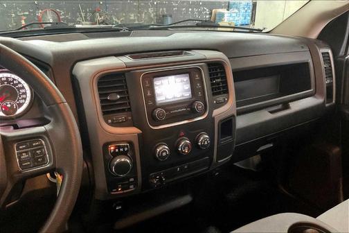 2022 RAM 1500 Classic Tradesman