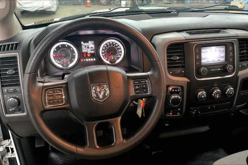 2022 RAM 1500 Classic Tradesman
