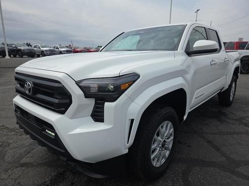 Ice 2026 Toyota Tacoma SR5