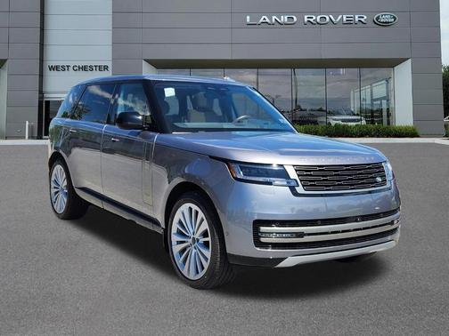Eiger Grey 2026 Land Rover Range Rover P400 SE 7 Seat
