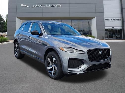 2025 Jaguar F-PACE P250 R-Dynamic S