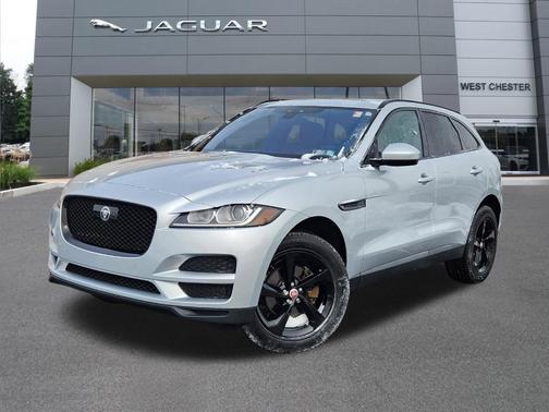 2019 Jaguar F-PACE 25t Premium