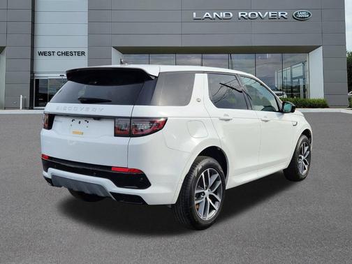 2024 Land Rover Discovery Sport Core S