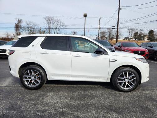 2024 Land Rover Discovery Sport Core S