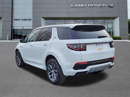 2024 Land Rover Discovery Sport Core S